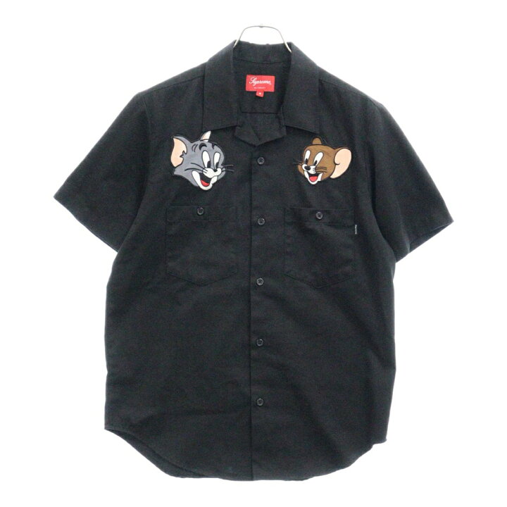 楽天市場】SUPREME(シュプリーム) サイズ:S 16AW Tom&Jerry S/S Work 