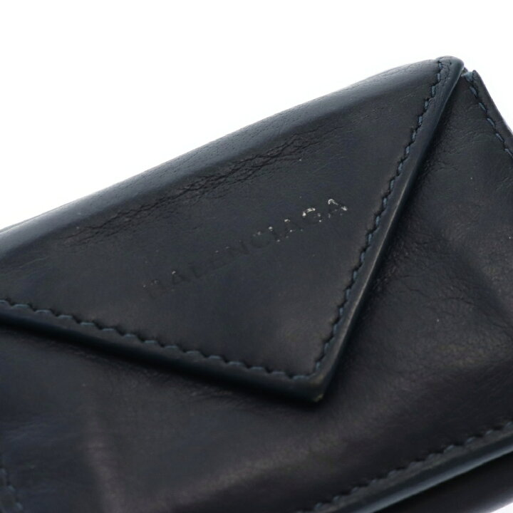 楽天市場】BALENCIAGA(バレンシアガ) PAPIER MINI WALLET ペーパー  