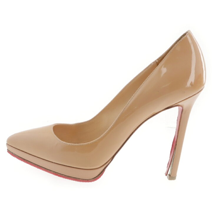 楽天市場】CHRISTIAN LOUBOUTIN(クリスチャンルブタン) サイズ:37 