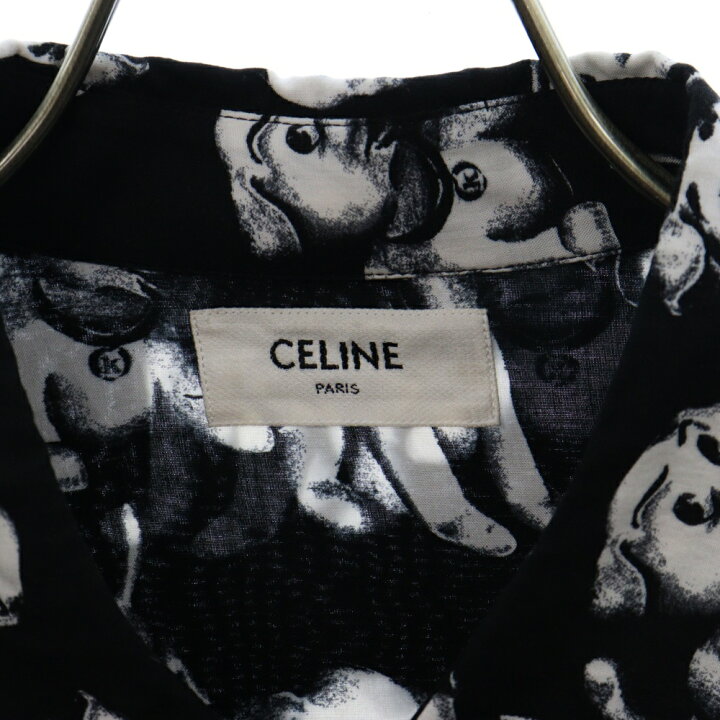 楽天市場】CELINE(セリーヌ) サイズ:38 22SS AMY DORIAN Artist Print 