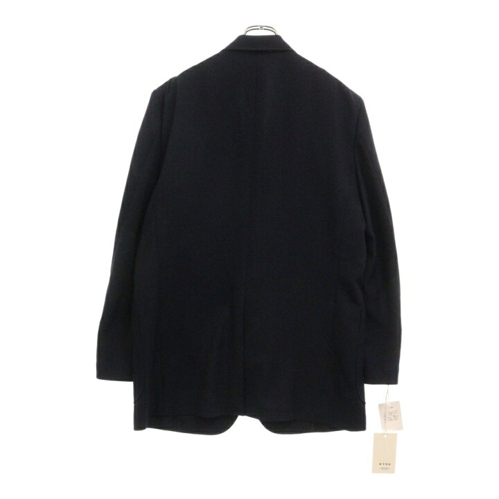 楽天市場】KYOU(キョウ) サイズ:2 24SS JEFF Uniform Cloth Blazer 