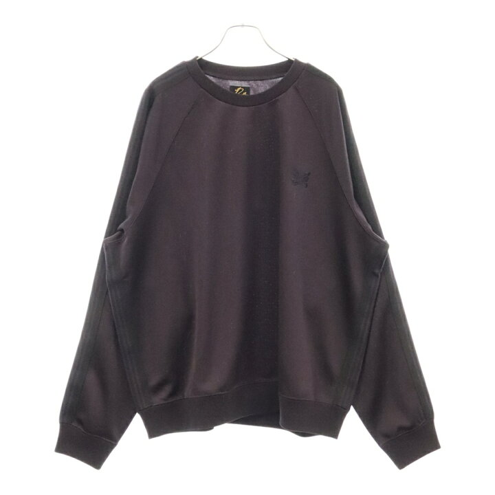 楽天市場】Needles(ニードルス) サイズ:L 24AW Track Crew Neck Shirt 