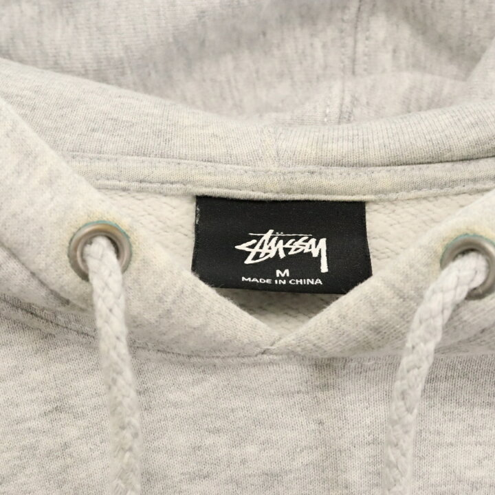 楽天市場】STUSSY(ステューシー) サイズ:M CROWN HOODIE クラウンロゴ 