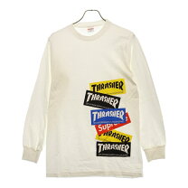 楽天市場】シュプリーム ロンt（Tシャツ・カットソー｜トップス 