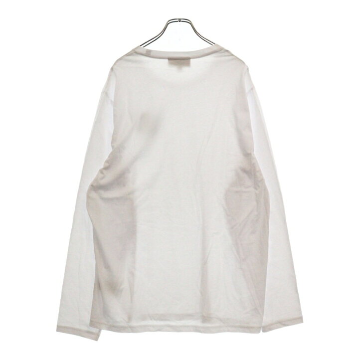 楽天市場】BURBERRY(バーバリー) サイズ:XL Emblem Long Sleeve T 