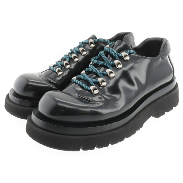 PRADA (プラダ) MONOLITH Re-nylon LACE-UP SHOES モノリス レース 