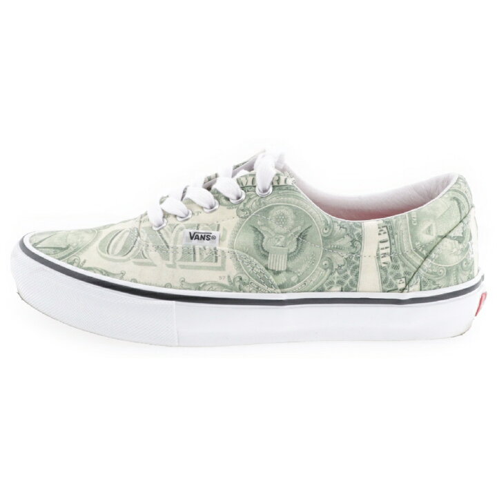 楽天市場】SUPREME(シュプリーム) サイズ:27.5cm 23SS ×VANS Skate Era 