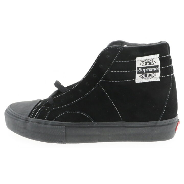 楽天市場】SUPREME(シュプリーム) サイズ:27.5cm ×VANS×NATIVEAMERICAN 