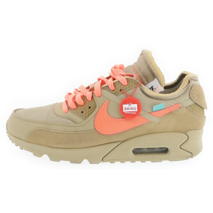 楽天市場】NIKE(ナイキ) サイズ:29.0cm ×OFF-WHITE THE 10 AIR MAX 90 