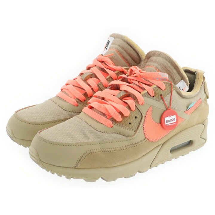楽天市場】NIKE(ナイキ) サイズ:29.0cm ×OFF-WHITE THE 10 AIR MAX 90 