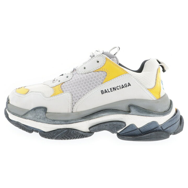 楽天市場】BALENCIAGA(バレンシアガ) サイズ:28.5cm Triple-S Split 