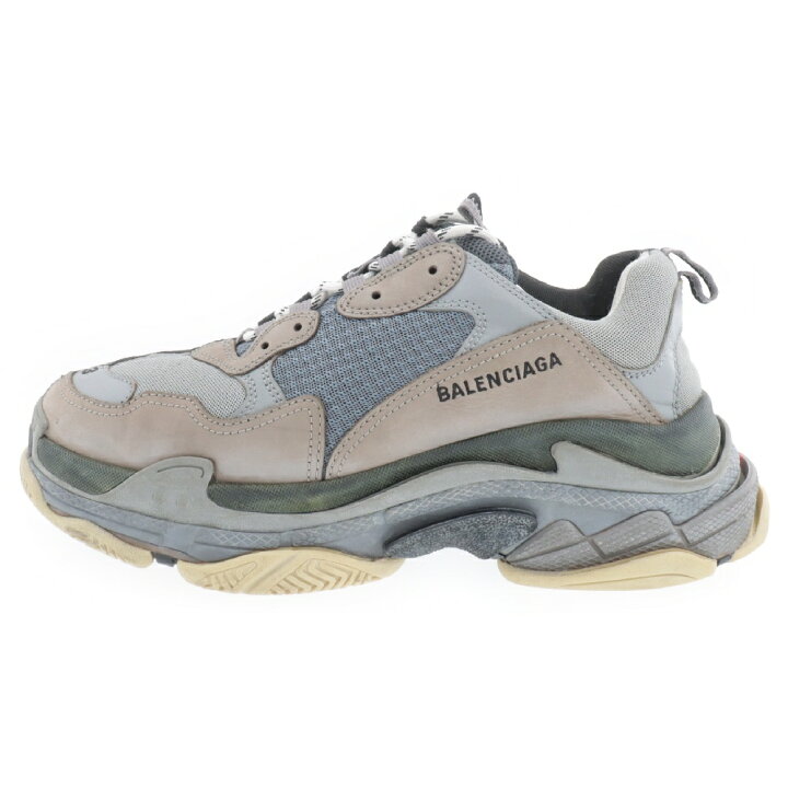 楽天市場】BALENCIAGA(バレンシアガ) サイズ:28.5cm Triple-S Split 