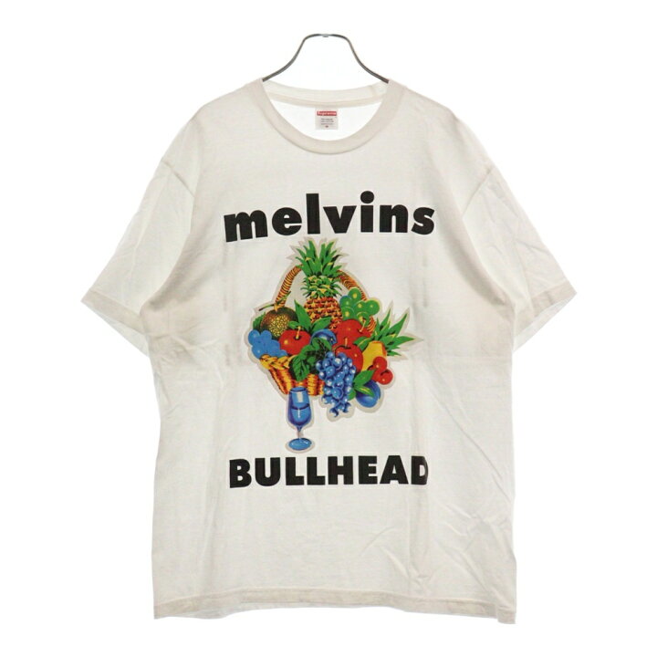 楽天市場】SUPREME(シュプリーム) サイズ:M 24SS Melvins Bullhead Tee 