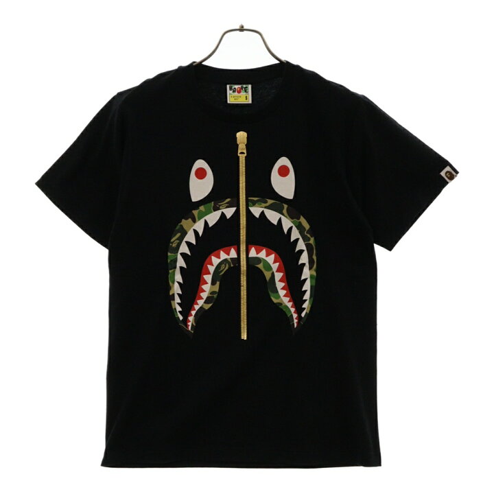 楽天市場】A BATHING APE(アベイシングエイプ) サイズ:S Gold Zip  