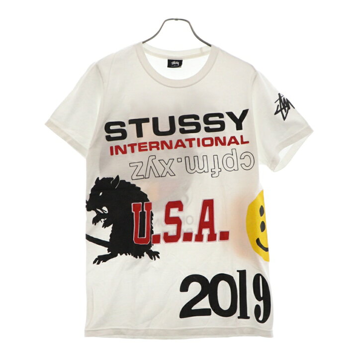 楽天市場】STUSSY(ステューシー) サイズ:S ×Cactus Plant Flea Market 