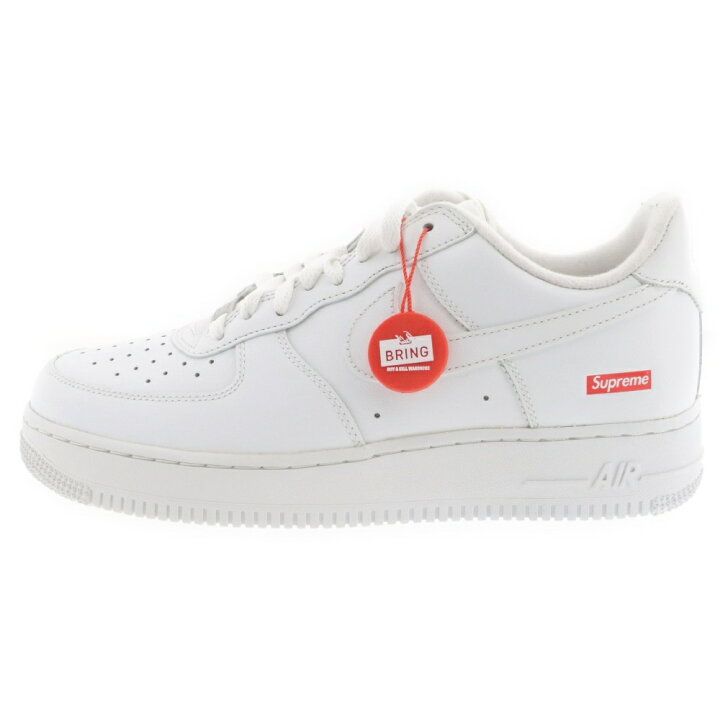 楽天市場】SUPREME(シュプリーム) サイズ:26.5cm ×AIR FORCE 1 LOW SP  