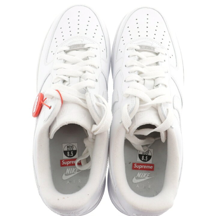 楽天市場】SUPREME(シュプリーム) サイズ:26.5cm ×AIR FORCE 1 LOW SP 