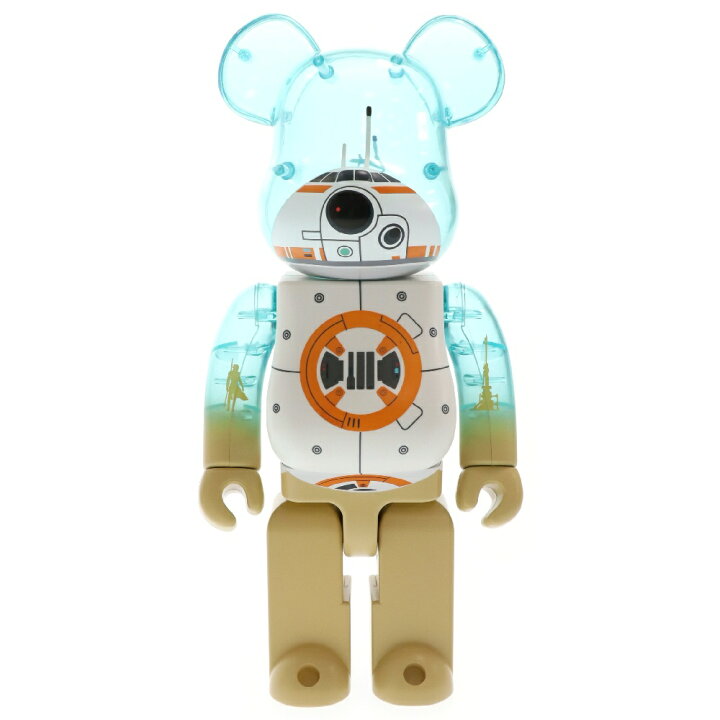 楽天市場】MEDICOM TOY(メディコムトイ) サイズ:400% BE＠RBRICK Happy 