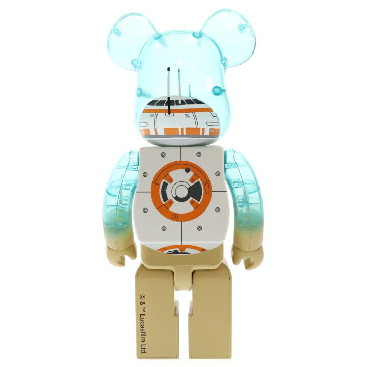 楽天市場】MEDICOM TOY(メディコムトイ) サイズ:400% BE＠RBRICK Happy 
