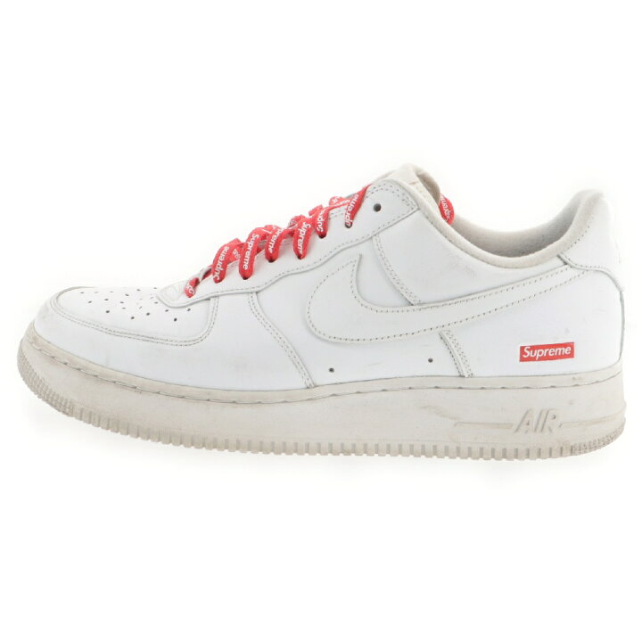 楽天市場】NIKE(ナイキ) サイズ:28.5cm ×SUPREME AIR FORCE 1 LOW  