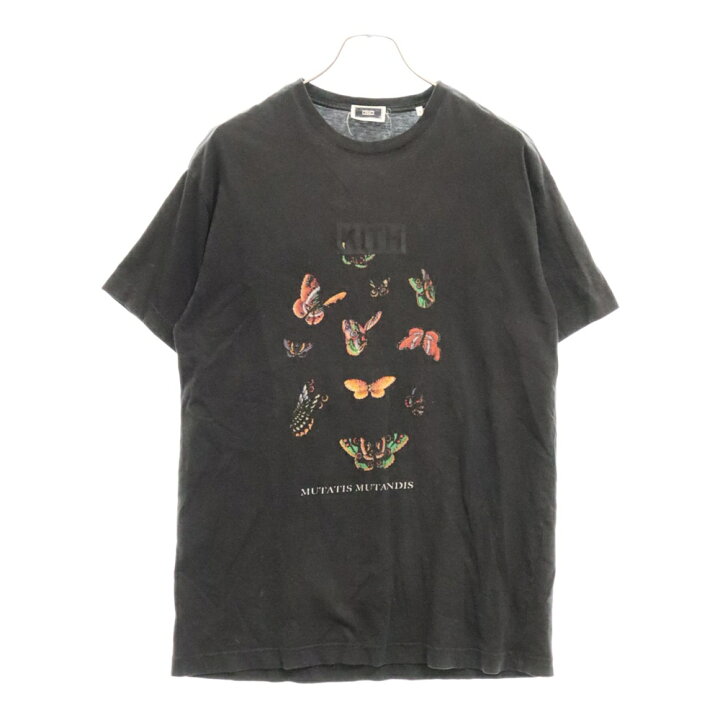 楽天市場】KITH(キス) サイズ:S 23SS Butterfly Vintage Tee 
