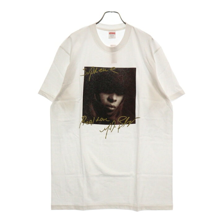 楽天市場】SUPREME(シュプリーム) サイズ:L 19AW Mary J. Blige Tee 
