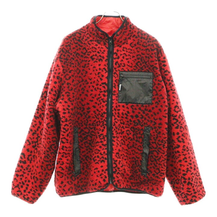 楽天市場】SUPREME(シュプリーム) サイズ:XL 17AW Leopard 