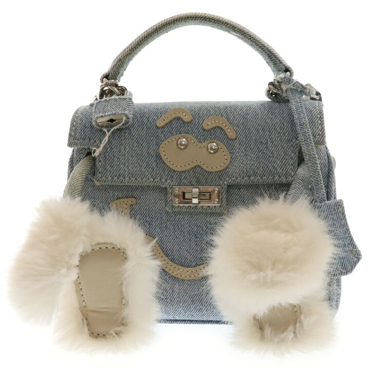 楽天市場】READY MADE(レディメイド) MONSTER BAG DENIM モンスター 