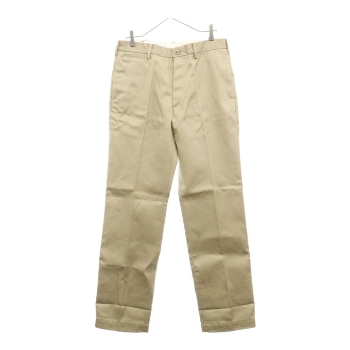 楽天市場】WACKO MARIA(ワコマリア) サイズ:L CHINO TROUSERS TYPE 1 