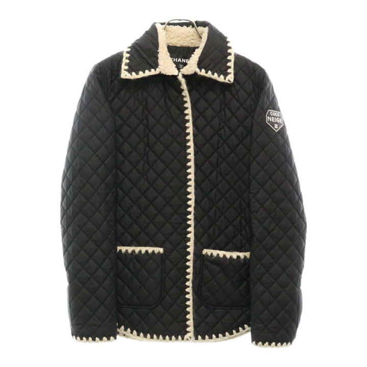 楽天市場】CHANEL(シャネル) サイズ:36 COCONEIGE袖ワッペン トワル 