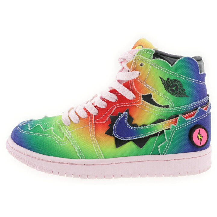 楽天市場】NIKE(ナイキ) サイズ:23.5cm ×J Balvin AIR JORDAN 1 RETRO 
