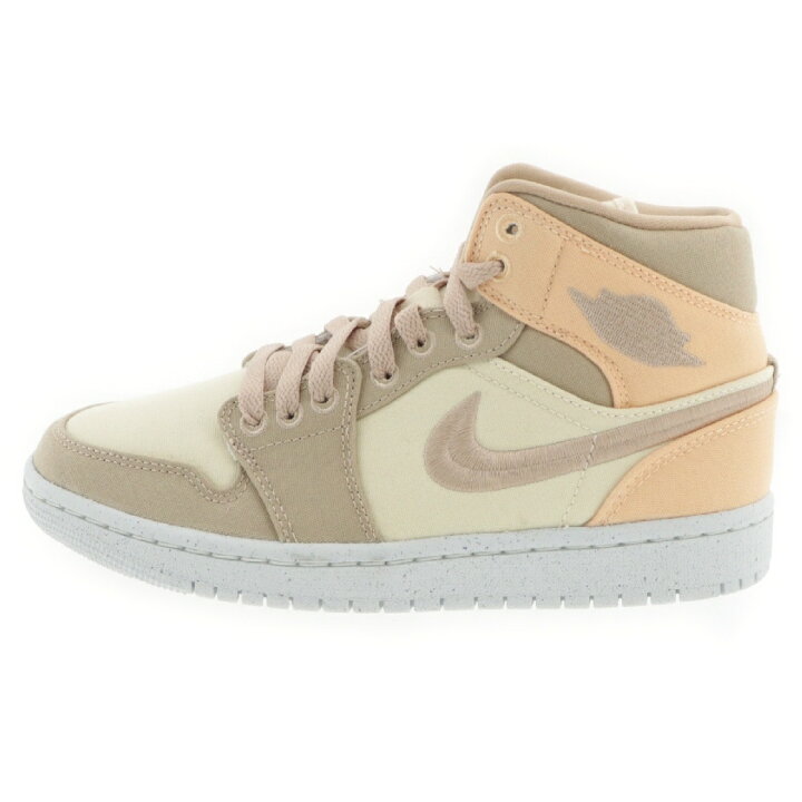 楽天市場】NIKE(ナイキ) サイズ:23.0cm WMNS AIR JORDAN 1 MID SE  