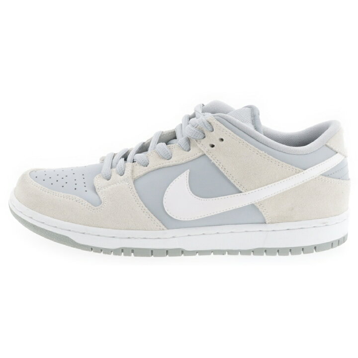 楽天市場】NIKE SB(ナイキエスビー) サイズ:28.5cm DUNK LOW Wolf Grey 