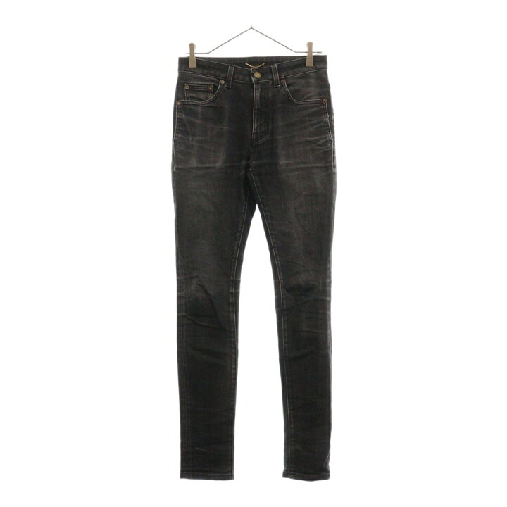 楽天市場】SAINT LAURENT PARIS(サンローランパリ) サイズ:26 ジップ 