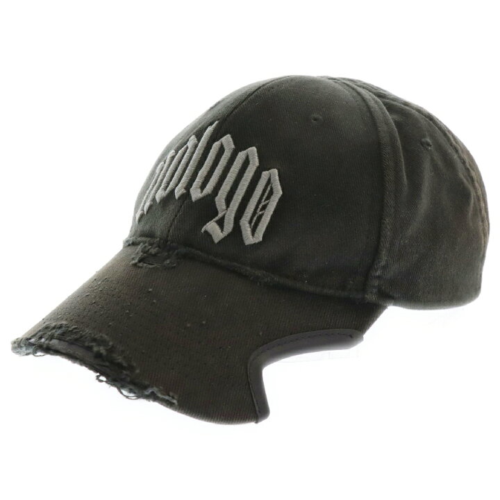 楽天市場】BALENCIAGA(バレンシアガ) サイズ:L 24AW NO LOGO CAP 