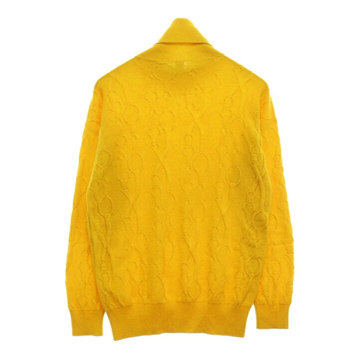 楽天市場】HERMES(エルメス) サイズ:36 チェーン柄タートルネック - 長袖 