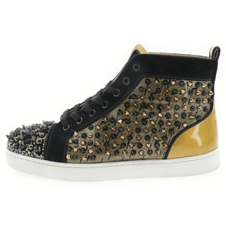 楽天市場】CHRISTIAN LOUBOUTIN(クリスチャンルブタン) サイズ:41 