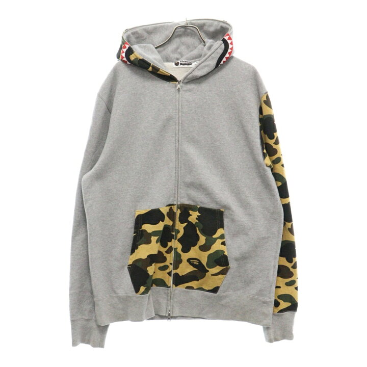 楽天市場】A BATHING APE(アベイシングエイプ) サイズ:XL 1stCAMO 