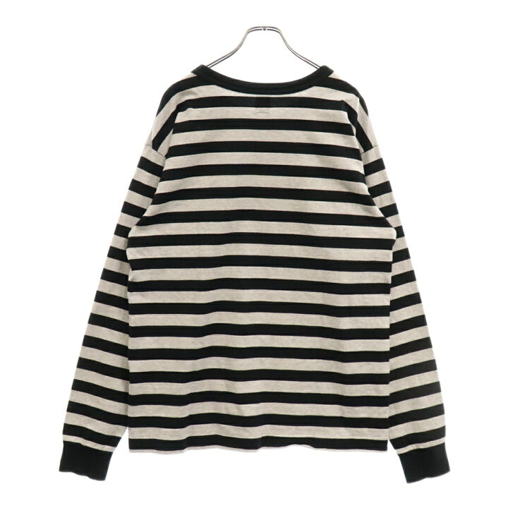 楽天市場】HUMAN MADE(ヒューマンメイド) サイズ:L 23AW STRIPED L/S T 