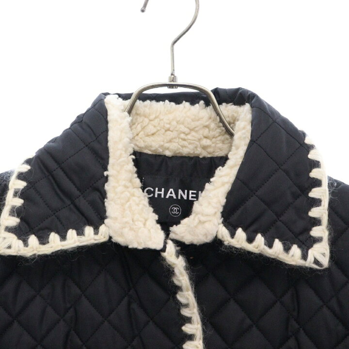 楽天市場】CHANEL(シャネル) サイズ:36 COCONEIGE袖ワッペン トワル