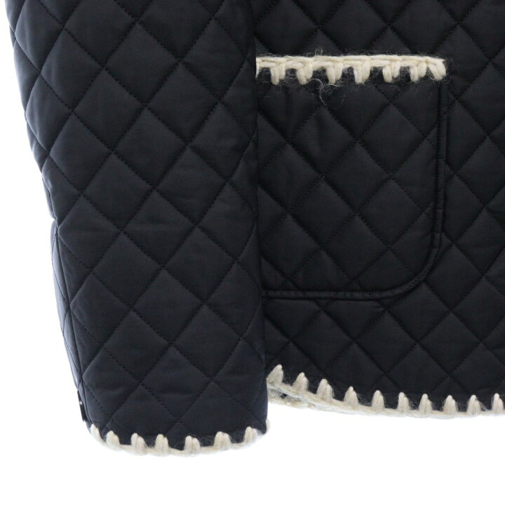 楽天市場】CHANEL(シャネル) サイズ:36 COCONEIGE袖ワッペン トワル 