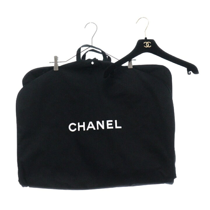 楽天市場】CHANEL(シャネル) サイズ:36 COCONEIGE袖ワッペン トワル 
