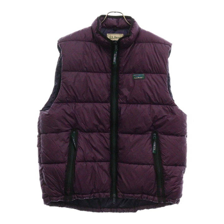楽天市場】L.L.Bean(エルエルビーン) サイズ:XL ナイロンダウンベスト 