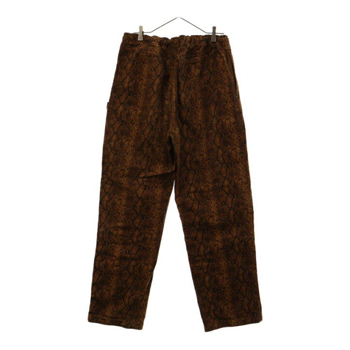 楽天市場】STUSSY(ステューシー) サイズ:M 22AW Python Beach Pant 