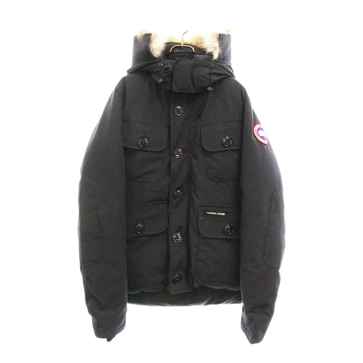 楽天市場】CANADA GOOSE(カナダグース) サイズ:M RUSSEL PARKA 