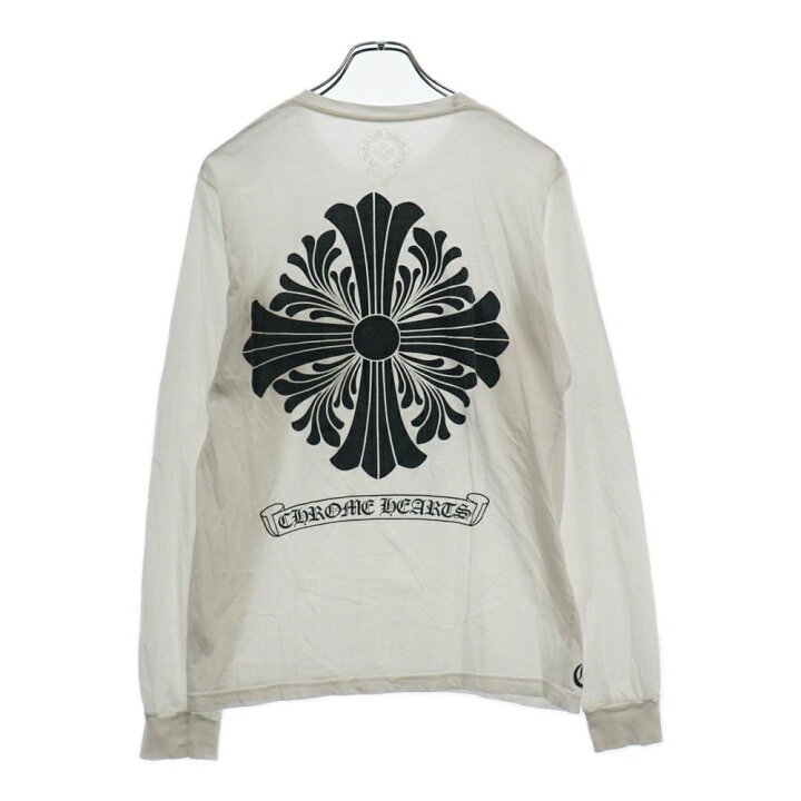 楽天市場】CHROME HEARTS(クロムハーツ) サイズ:M CH PLUS L/S Tee CH  