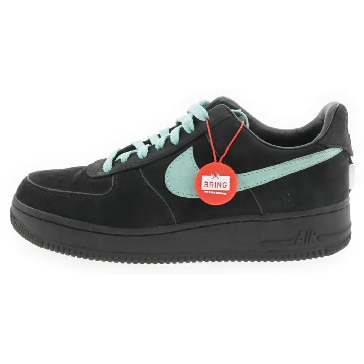 楽天市場】NIKE(ナイキ) サイズ:25.0cm ×TIFFANY&CO AIR FORCE 1 LOW 