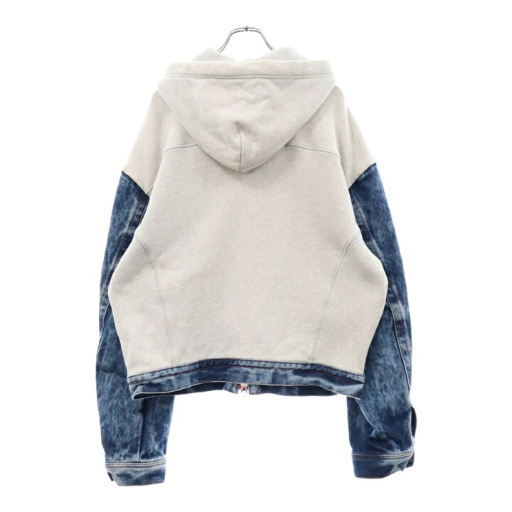 楽天市場】DIESEL(ディーゼル) サイズ:XL 23SS D-LILL-ONE フーデッド 