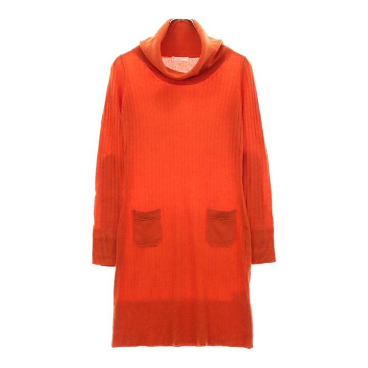 楽天市場】Chloe(クロエ) サイズ:XS タートルネック カシミヤニット  