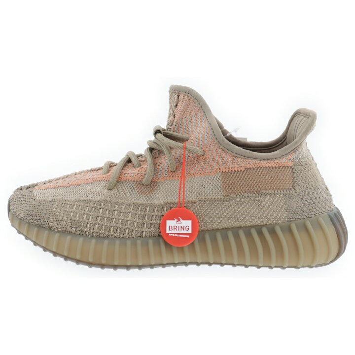 楽天市場】adidas(アディダス) サイズ:27.0cm YEEZY BOOST 350 V2 SAND 